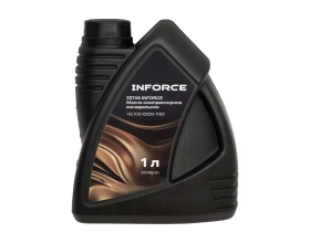 Масло компрессорное минеральное Inforce (вязкость 90; 1 л) VG 100 IOCM-1100