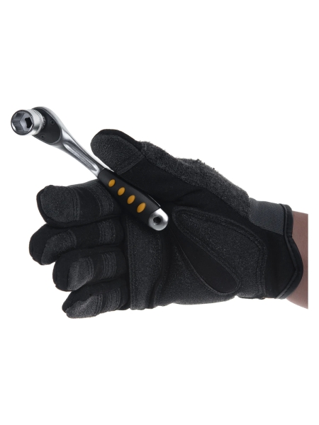 Набор инструментов 18 предметов 1/4" Inforce, Сталь Cr-V, Профессиональный, 06-07-13