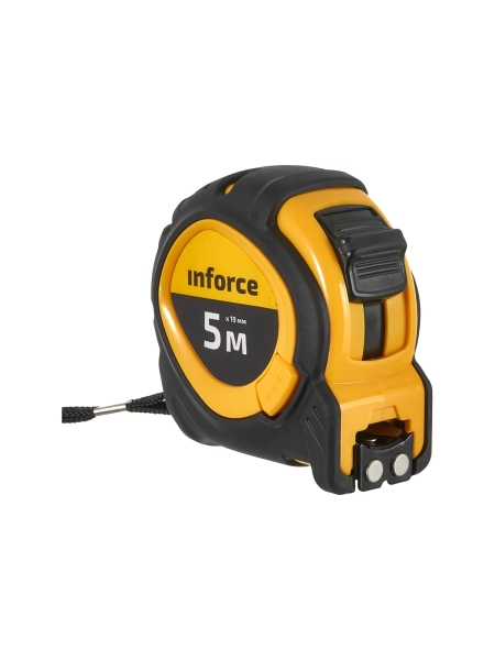 Рулетка с тройным стопом Inforce 5Х19 06-11-70