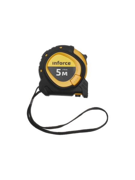 Рулетка с тройным стопом Inforce 5Х19 06-11-70