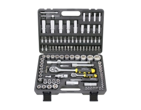 Набор инструментов Inforce PROFline 108 предметов 06-01-13