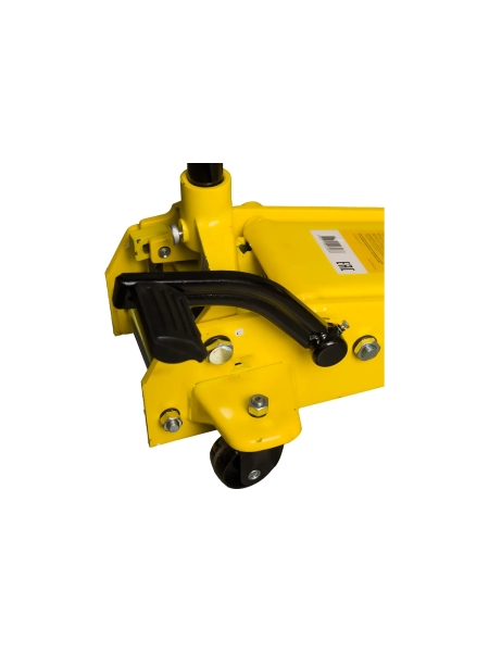 Подкатной домкрат с педалью Inforce (3,5Т) T83502