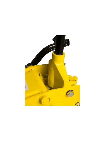 Подкатной домкрат с педалью Inforce (3,5Т) T83502