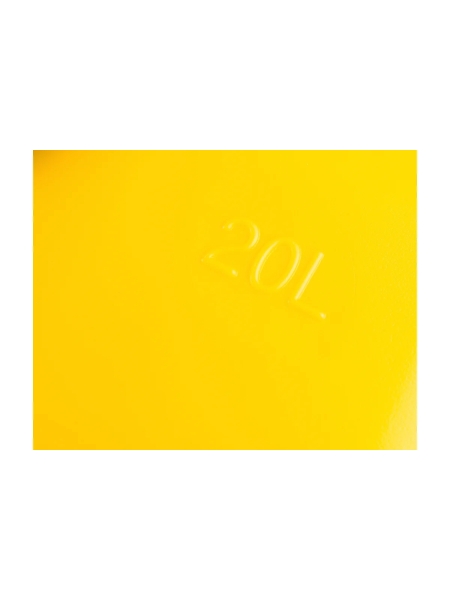 Универсальная канистра Inforce 20 л, желтая IN-02-03