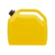 Универсальная канистра Inforce 20 л, желтая IN-02-03