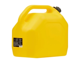 Универсальная канистра Inforce 20 л, желтая IN-02-03