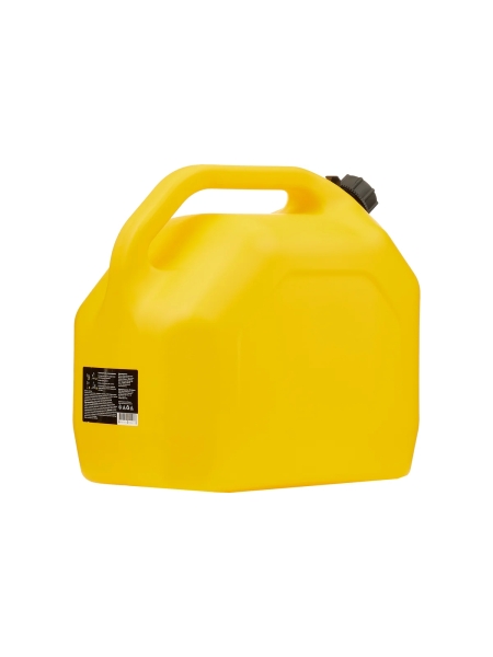 Универсальная канистра Inforce 20 л, желтая IN-02-03