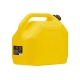 Универсальная канистра Inforce 20 л, желтая IN-02-03
