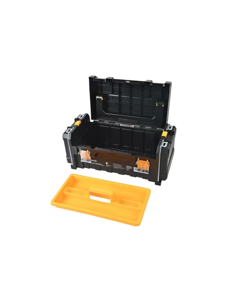 Ящик для инструментов Inforce 20 дюймов c органайзерами 06-20-11