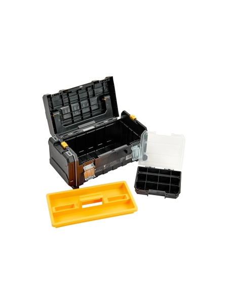 Ящик для инструментов Inforce 20 дюймов c органайзерами 06-20-11