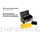 Ящик для инструментов Inforce 20 дюймов c органайзерами 06-20-11