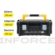Ящик для инструментов Inforce 20 дюймов c органайзерами 06-20-11