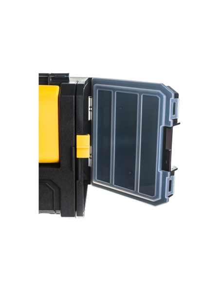 Ящик для инструментов Inforce 20 дюймов c органайзерами 06-20-11