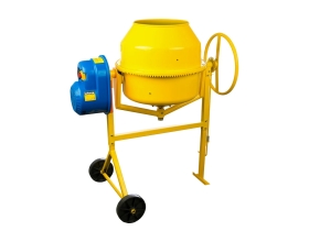 Бетоносмеситель Inforce СБР-132А 07-09-05