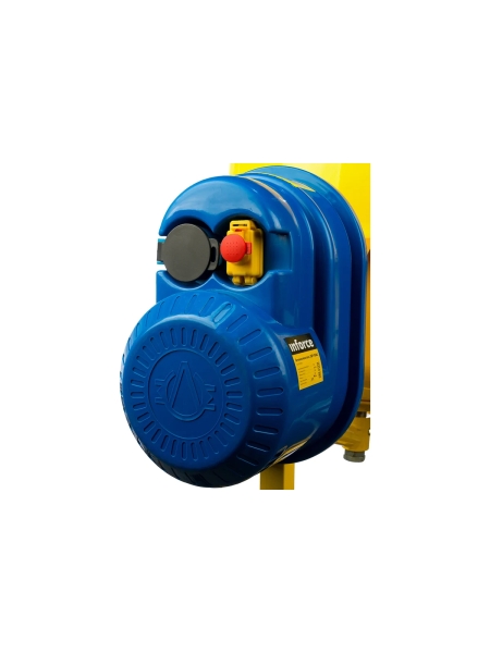 Бетоносмеситель Inforce СБР-132А 07-09-05