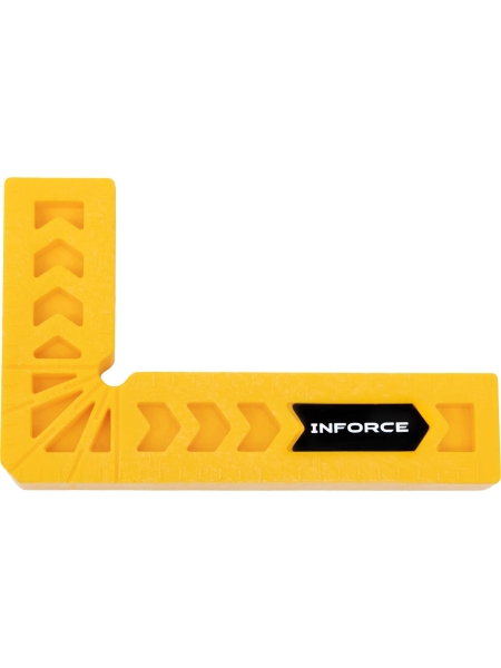 Прижимной угольник Inforce из полимера 80x50 06-11-84