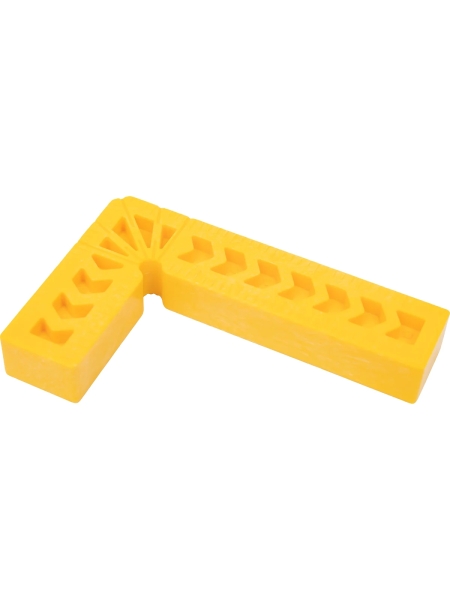 Прижимной угольник Inforce из полимера 80x50 06-11-84