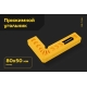 Прижимной угольник Inforce из полимера 80x50 06-11-84