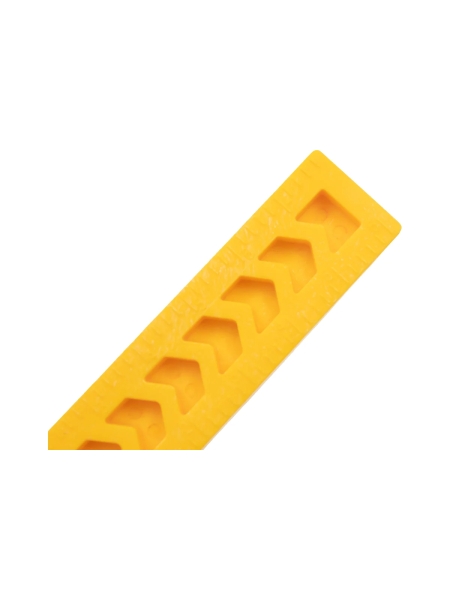 Прижимной угольник Inforce из полимера 80x50 06-11-84