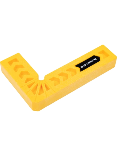 Прижимной угольник Inforce из полимера 80x50 06-11-84