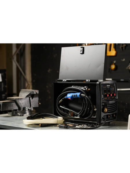 Сварочный полуавтомат-инвертор (160 A; EURO; ПВ 75%) Inforce MIG-160 04-08-01