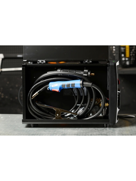 Сварочный полуавтомат-инвертор (160 A; EURO; ПВ 75%) Inforce MIG-160 04-08-01