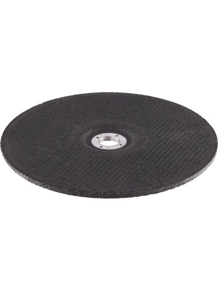 Диск шлифовальный вогнутый по металлу (230х22х6 мм) Inforce 11-01-152