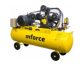 Ременной компрессор Inforce BW 3000 / 100 04-06-13