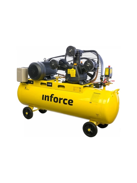 Ременной компрессор Inforce BW 3000 / 100 04-06-13