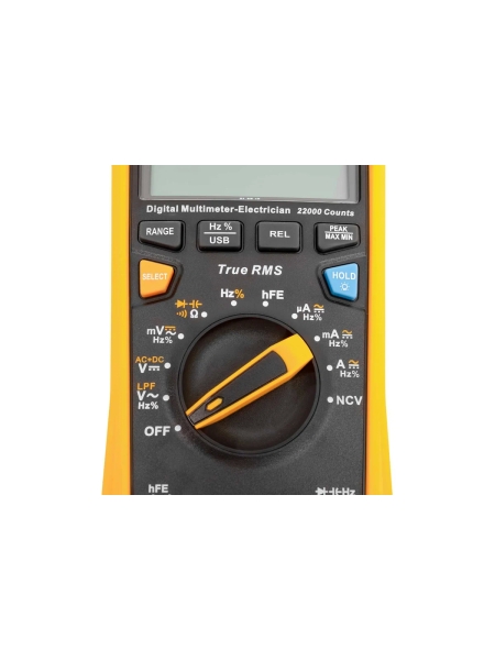 Цифровой мультиметр Inforce 01-05-10