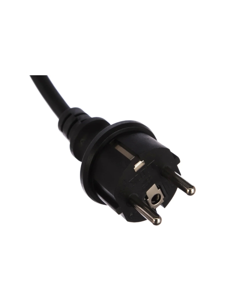 Силовой удлинитель Inforce К4-Е-50 на металлической катушке ПВС 3x1.5 50м 16А, 4 розетки с з/к 40150