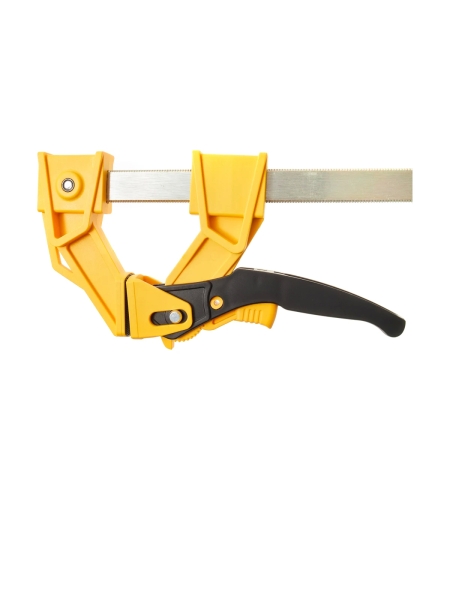 Рычажная струбцина Inforce быстрозажимная, 80x300 06-03-43