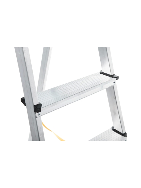 Алюминиевая стремянка с алюминиевым лотком Inforce 5 ступеней СП-01-05