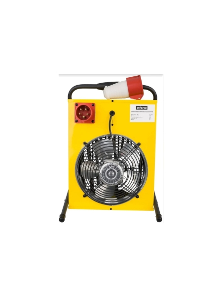 Электрическая тепловая пушка Inforce IH 9 Q