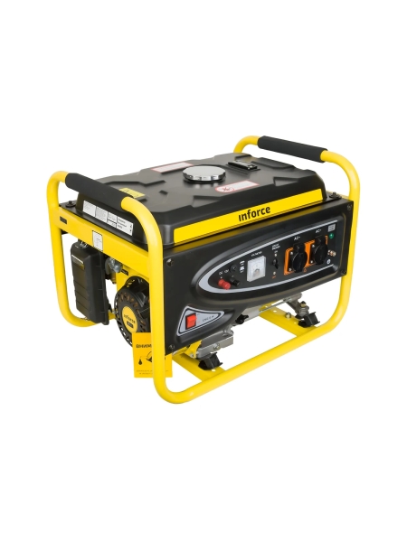 Бензиновый генератор Inforce IN3900 04-03-03