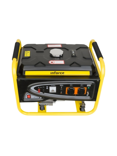 Бензиновый генератор Inforce IN3900 04-03-03