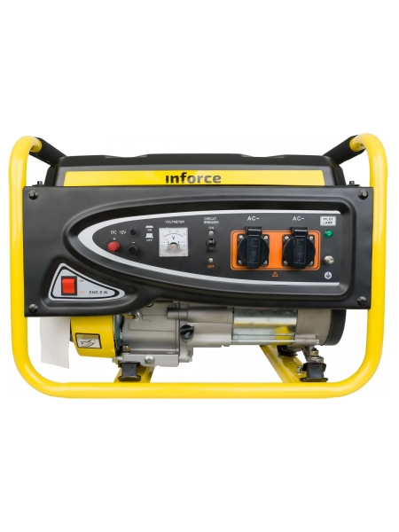 Бензиновый генератор Inforce IN3900 04-03-03