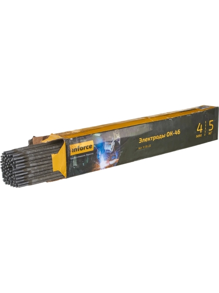 Электроды 46 (4 мм; 5 кг) Inforce 11-05-22
