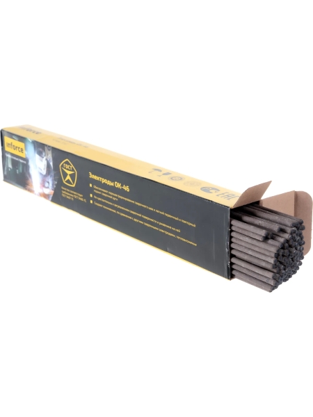 Электроды 46 (4 мм; 5 кг) Inforce 11-05-22