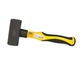 Кувалда Inforce 1500 грамм с фибергласовой рукояткой 59065