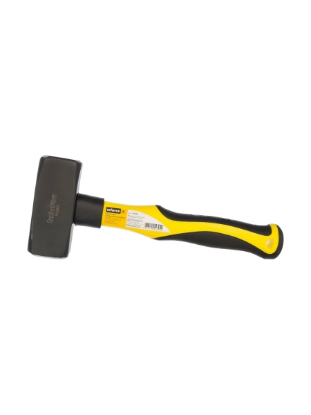 Кувалда Inforce 1500 грамм с фибергласовой рукояткой 59065