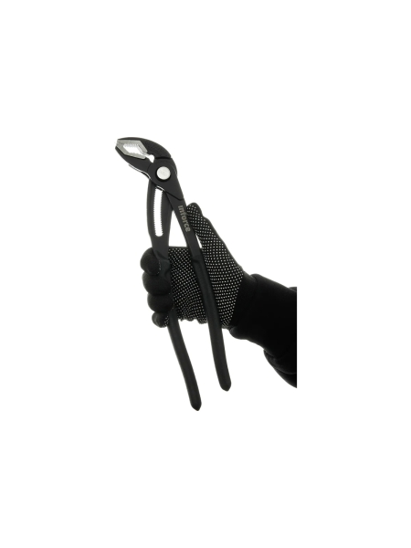 Переставные клещи с механизмом быстрой фиксации 300 мм Inforce 06-18-49