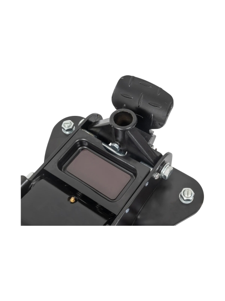 Низкопрофильный подкатной гидравлический домкрат Inforce 3,5 тонны, высота подхвата 95мм, высота подъема 550мм 08-08-95