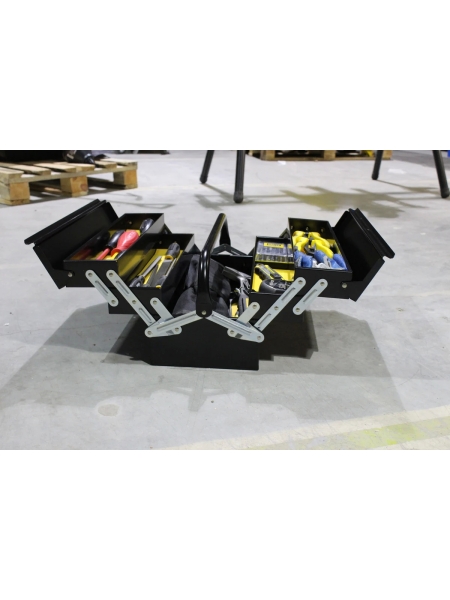 Ящик для инструмента Inforce металлический 18" 06-20-07