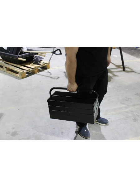 Ящик для инструмента Inforce металлический 18" 06-20-07