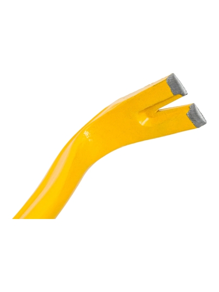 Лом-гвоздодер Inforce двутавровый профиль 450x29x16 мм 06-16-26