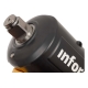 Ударный пневмогайковерт (920 Нм; 1/2") Inforce IIW-920