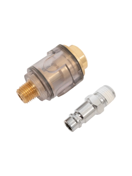 Ударный пневмогайковерт (920 Нм; 1/2") Inforce IIW-920