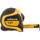 Измерительная рулетка с нейлоновой лентой и магнитным зацепом 7.5x27мм Inforce 06-11-47