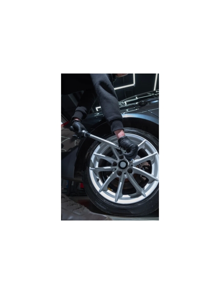 Динамометрический ключ 1/2" 28-210 Нм Inforce, Длина 470мм, Сталь Cr-V, Профессиональный, 06-05-106